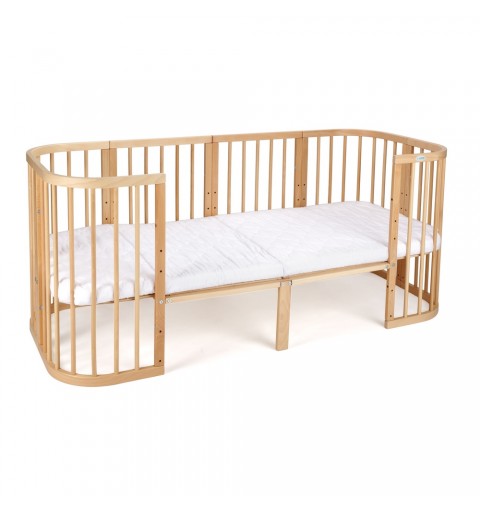 Waldin - rozszerzenie do łóżeczka | Naturalny